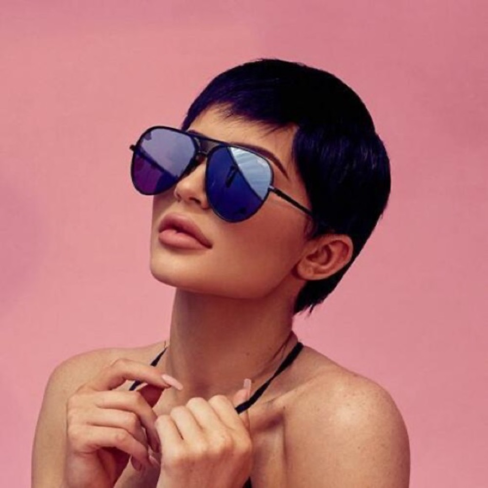 Quay x Kylie Jenner “Iconic” Sunglasses